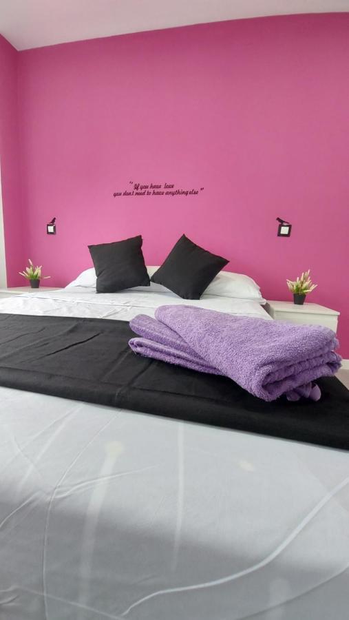 Madrid Flower Apartment المظهر الخارجي الصورة